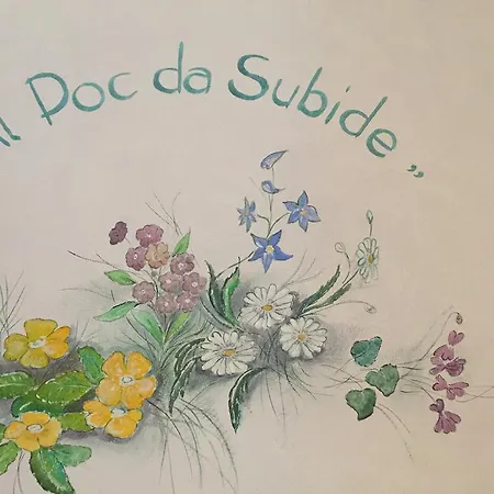 Al Poc Da Subide Lantgård *